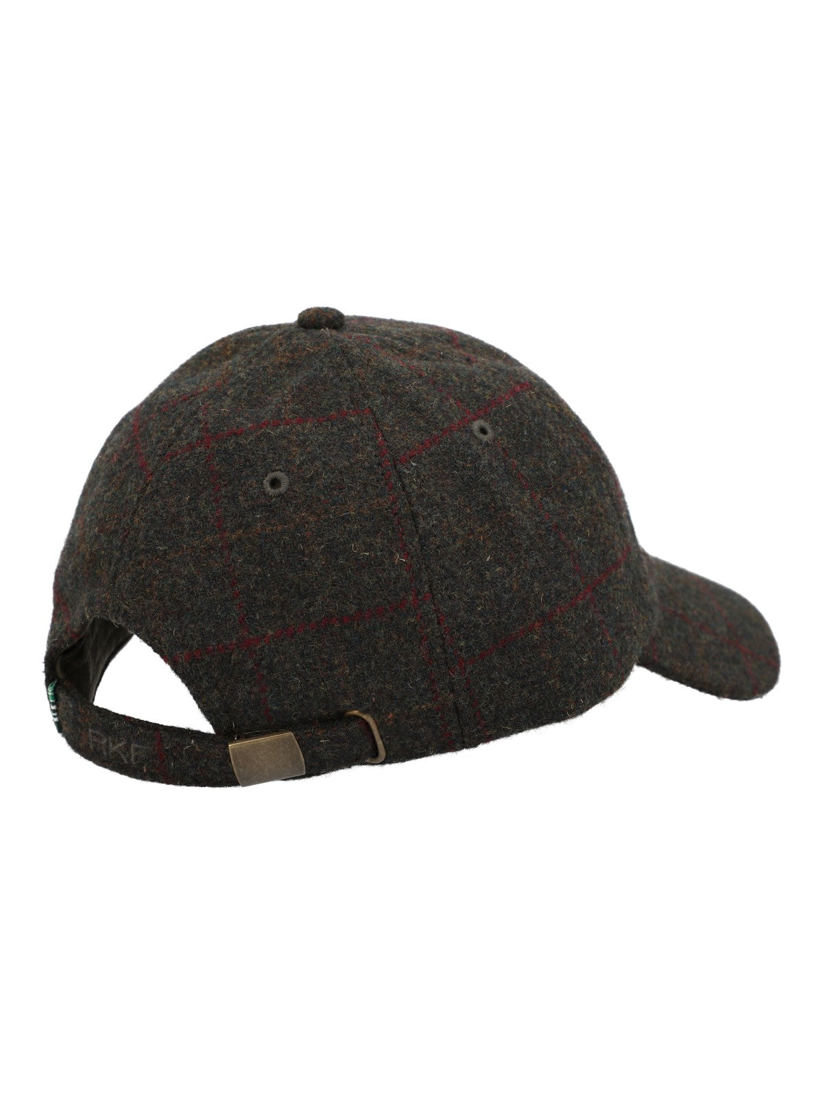 Gorro Lana Hombre Rkf Cap Allen Verde Rockford