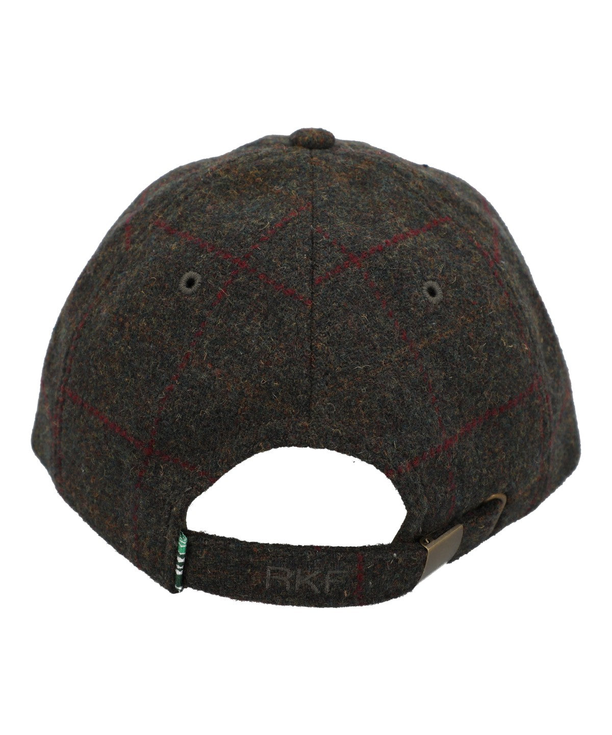 Gorro Lana Hombre Rkf Cap Allen Verde Rockford