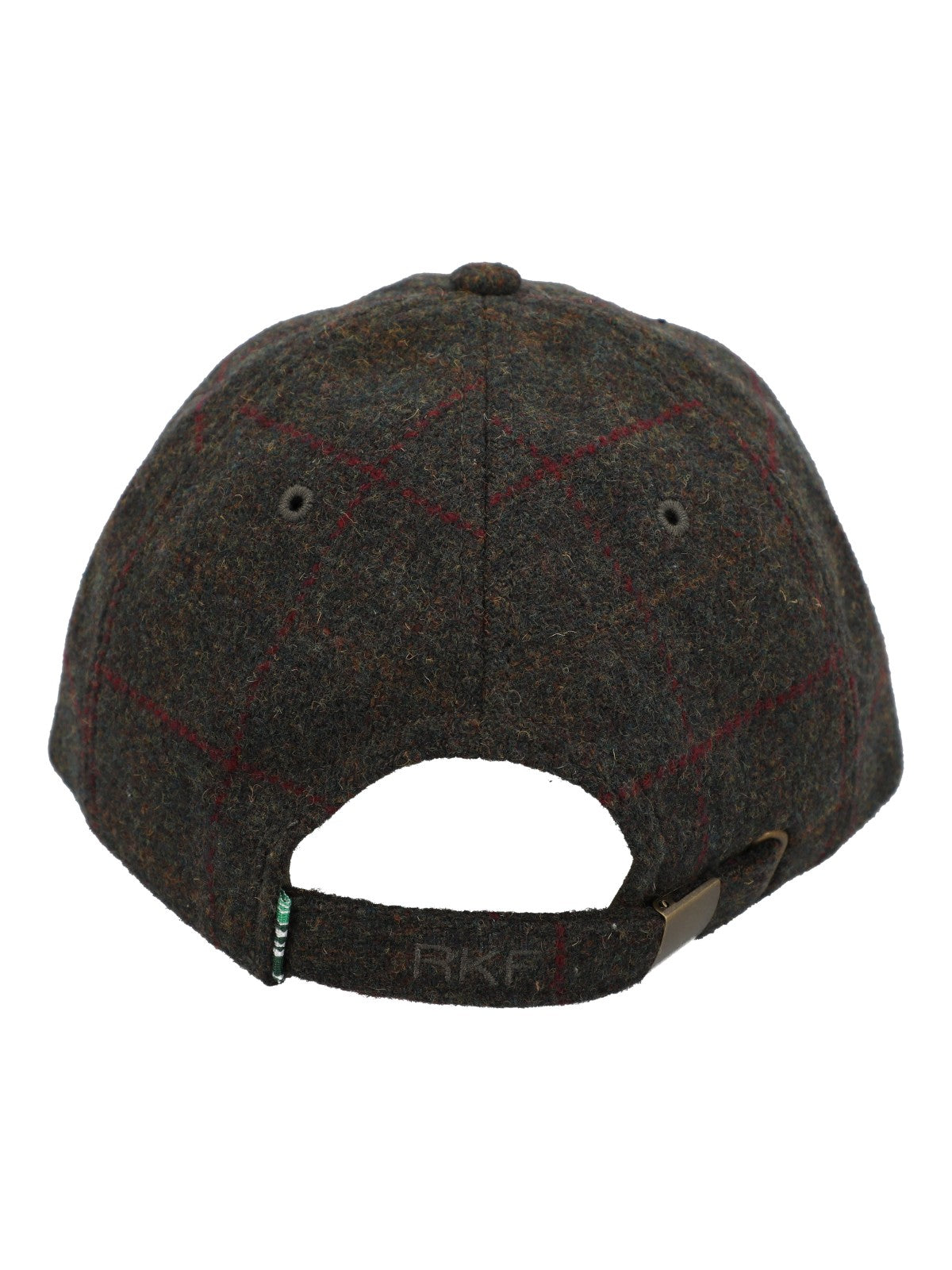 Gorro Lana Hombre Rkf Cap Allen Verde Rockford