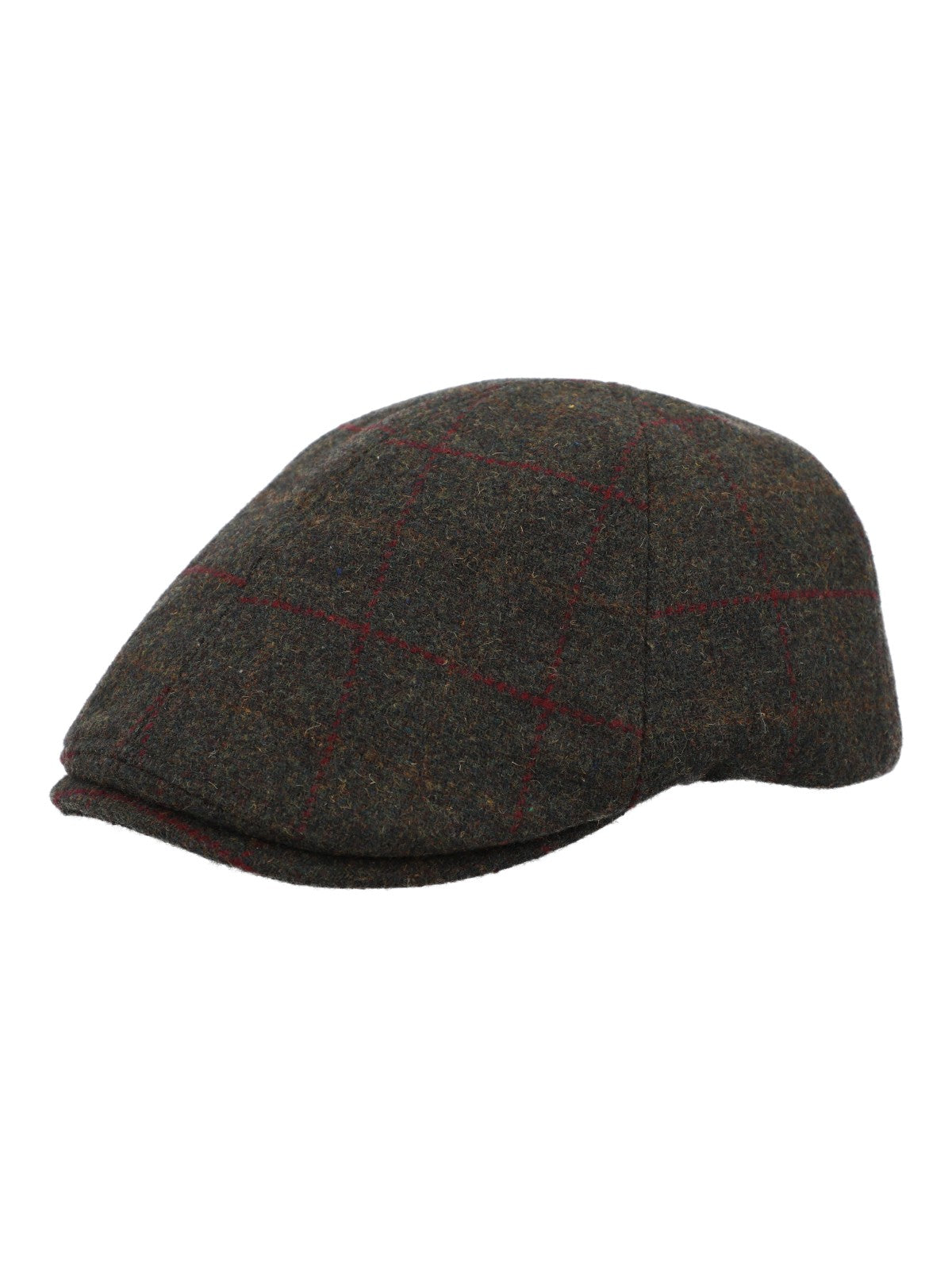 Gorro Lana Hombre Rkf Alistair Beret Verde Rockford
