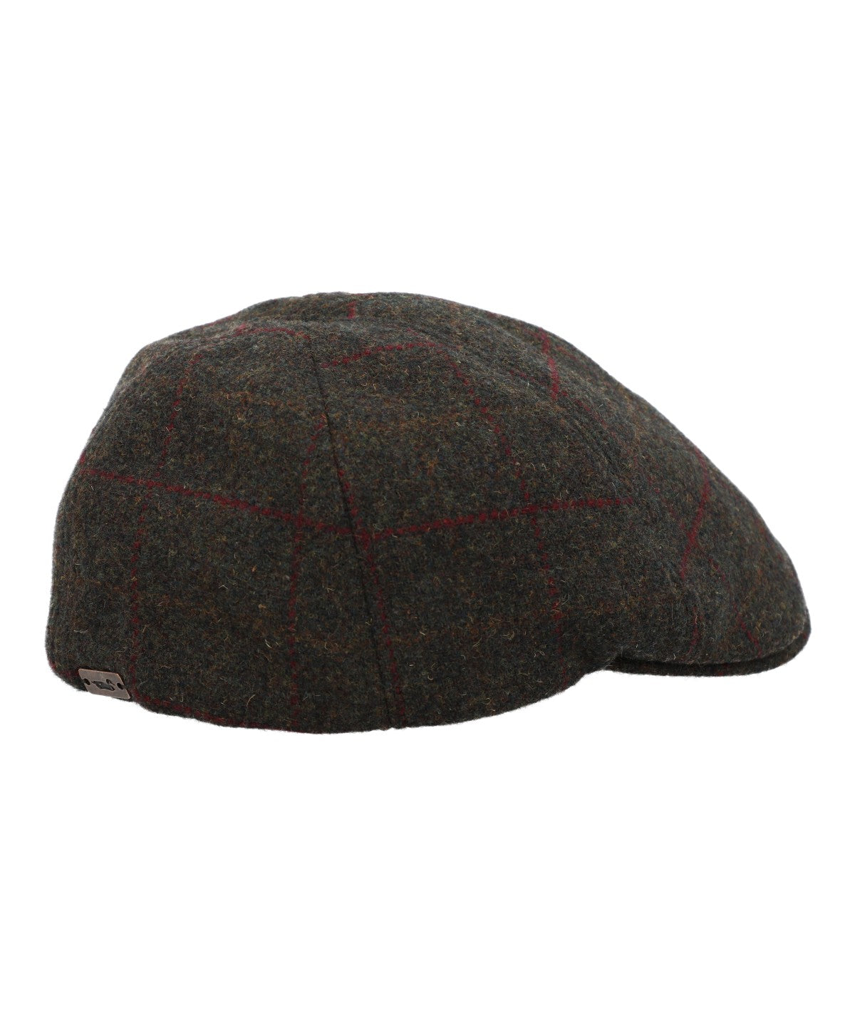 Gorro Lana Hombre Rkf Alistair Beret Verde Rockford