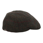 Gorro Lana Hombre Rkf Alistair Beret Verde Rockford