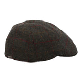 Gorro Lana Hombre Rkf Alistair Beret Verde Rockford