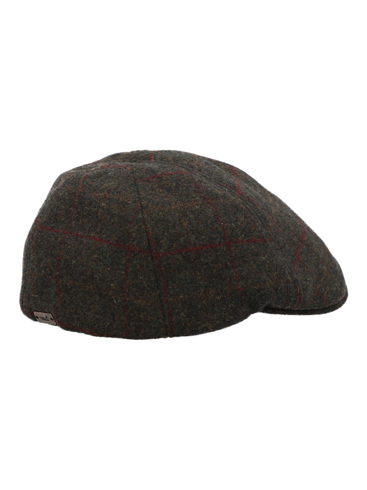 Gorro Lana Hombre Rkf Alistair Beret Verde Rockford