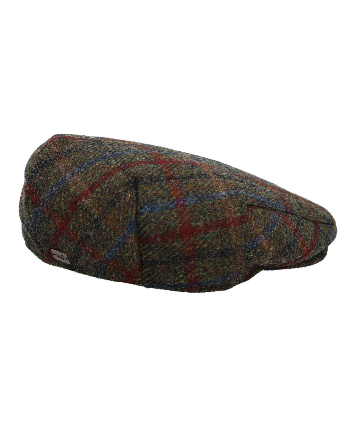 Gorro Lana Hombre Rkf Harristwd Beret Verde Rockford