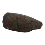 Gorro Lana Hombre Rkf Harristwd Beret Verde Rockford
