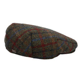 Gorro Lana Hombre Rkf Harristwd Beret Verde Rockford
