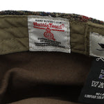 Gorro Lana Hombre Rkf Harristwd Beret Verde Rockford