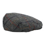 Gorro Lana Hombre Rkf Harristwd Beret Gris Rockford