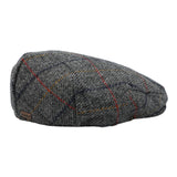 Gorro Lana Hombre Rkf Harristwd Beret Gris Rockford