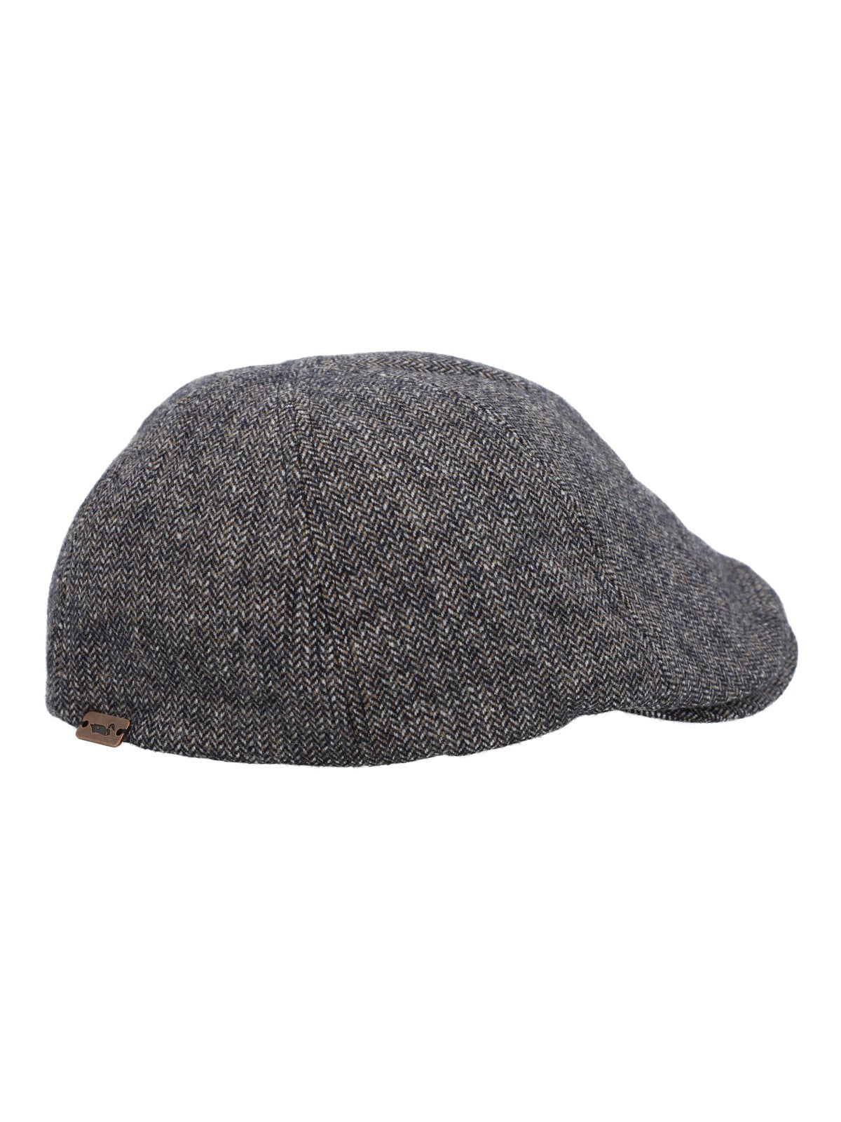 Gorro Lana Hombre Rkf Finlay Beret Azul Rockford