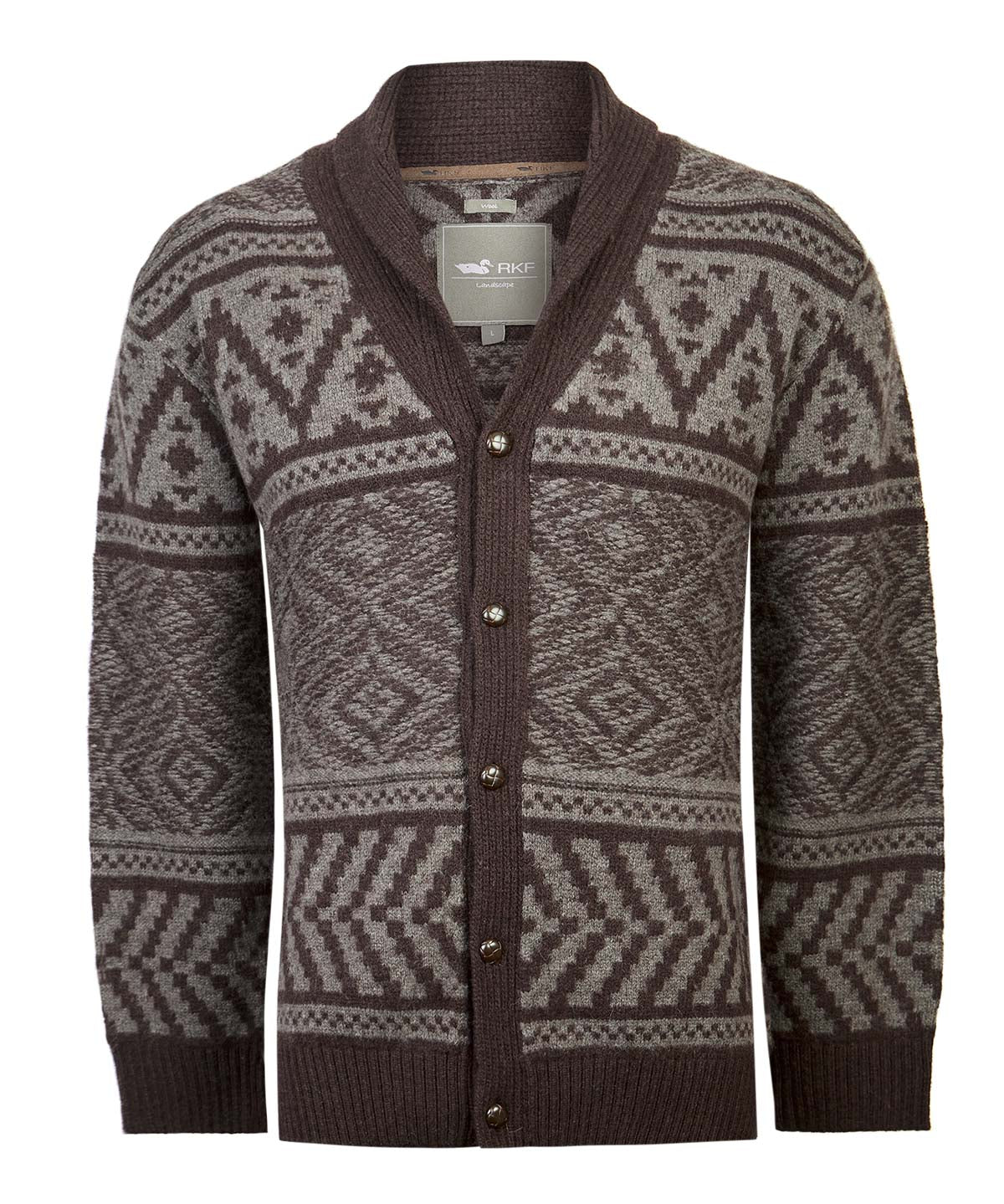 Sweater Lana Hombre Edimburgo Multicolor Rockford