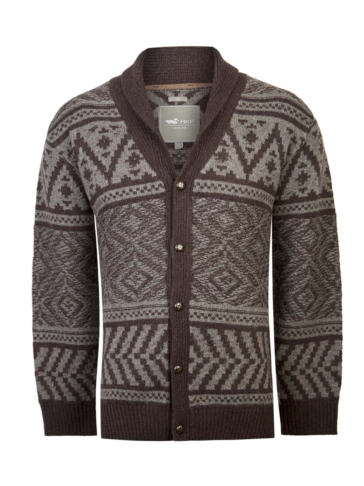 Sweater Lana Hombre Edimburgo Multicolor Rockford