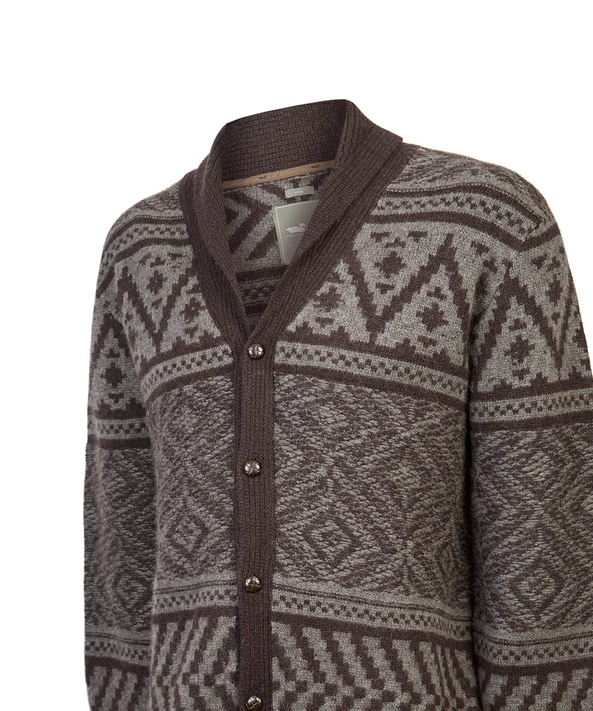 Sweater Lana Hombre Edimburgo Multicolor Rockford