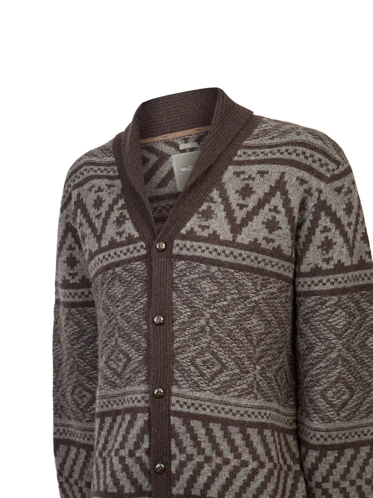 Sweater Lana Hombre Edimburgo Multicolor Rockford