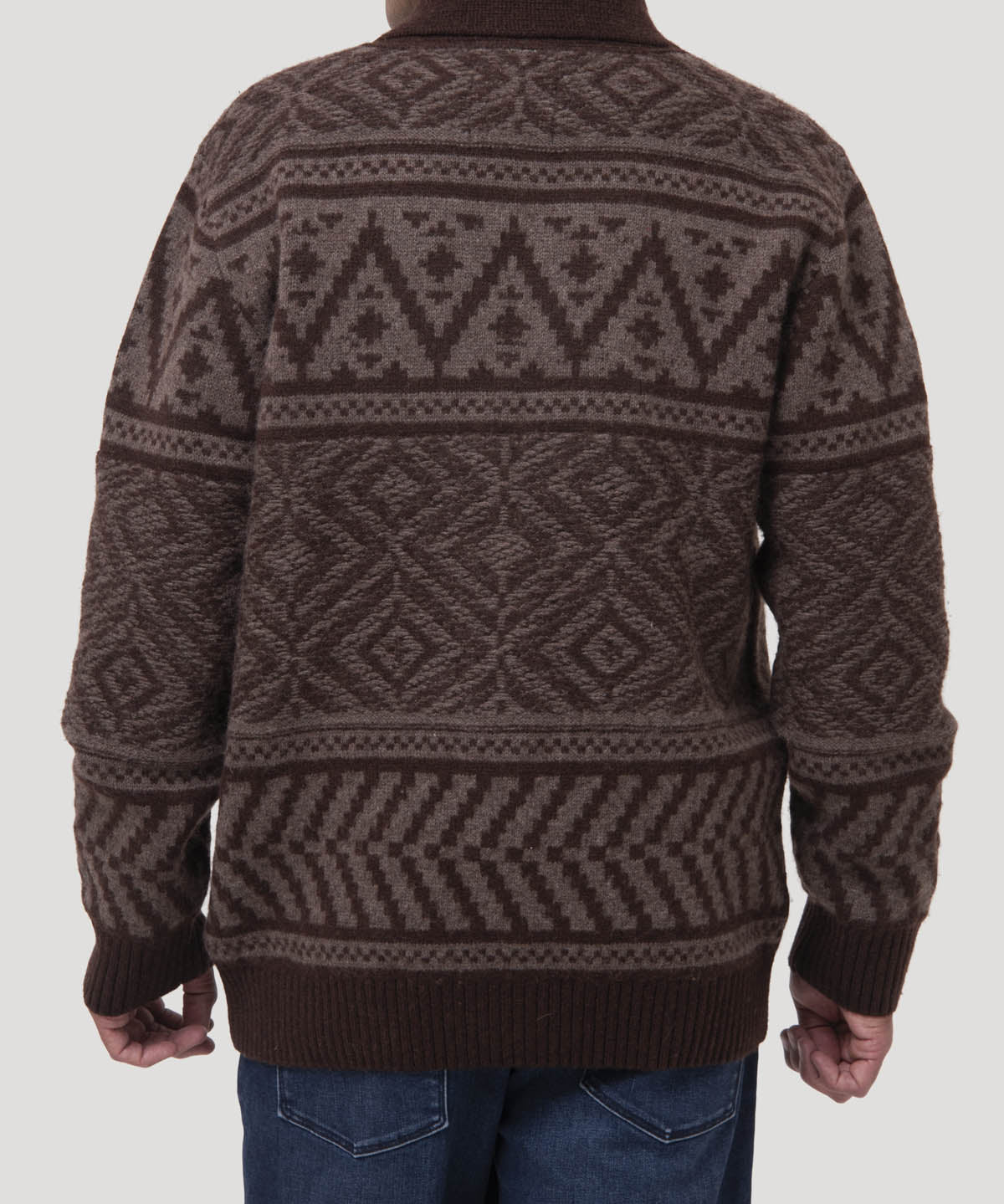 Sweater Lana Hombre Edimburgo Multicolor Rockford