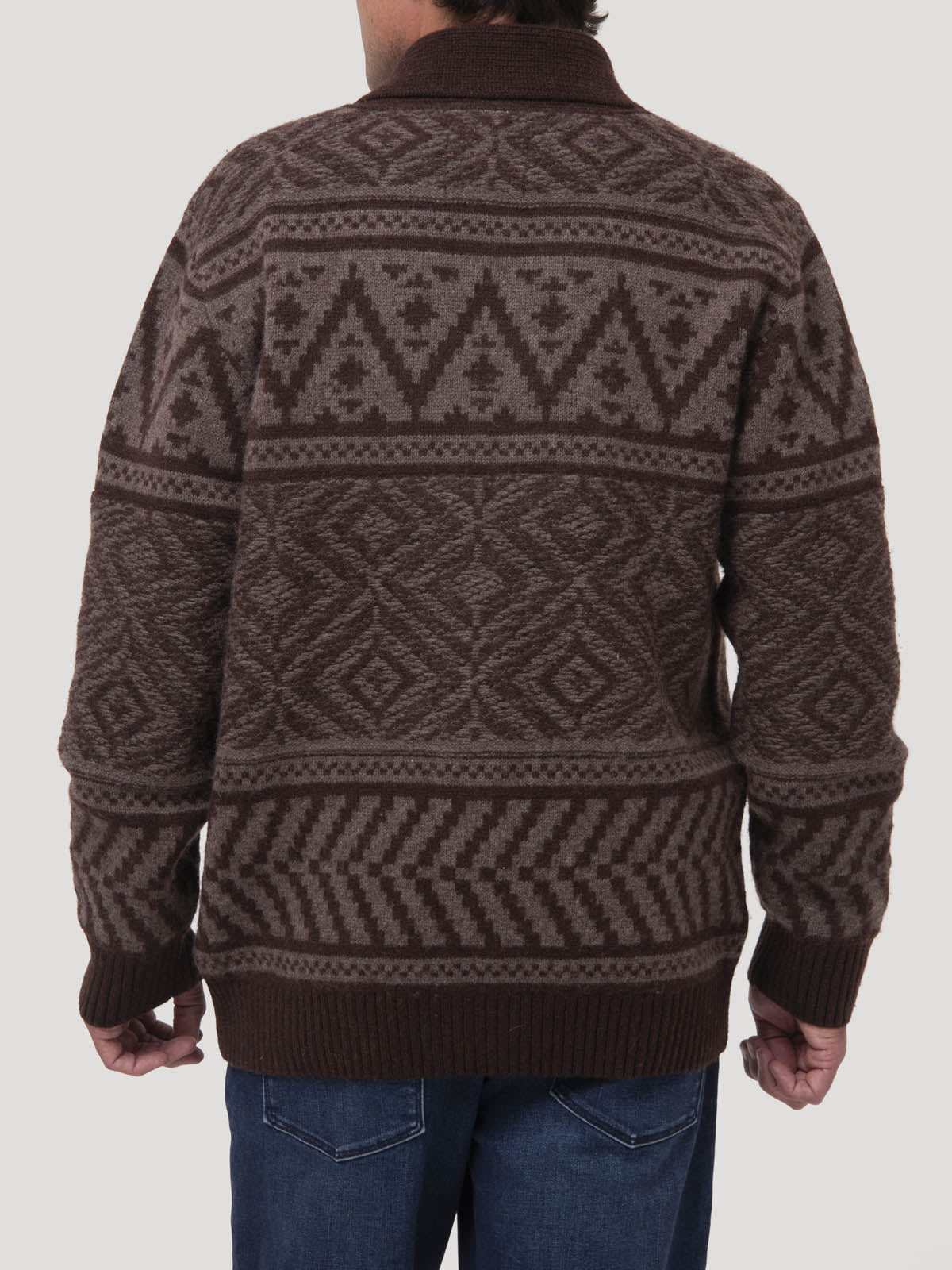Sweater Lana Hombre Edimburgo Multicolor Rockford