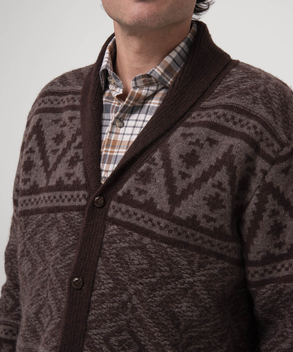 Sweater Lana Hombre Edimburgo Multicolor Rockford