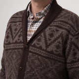 Sweater Lana Hombre Edimburgo Multicolor Rockford