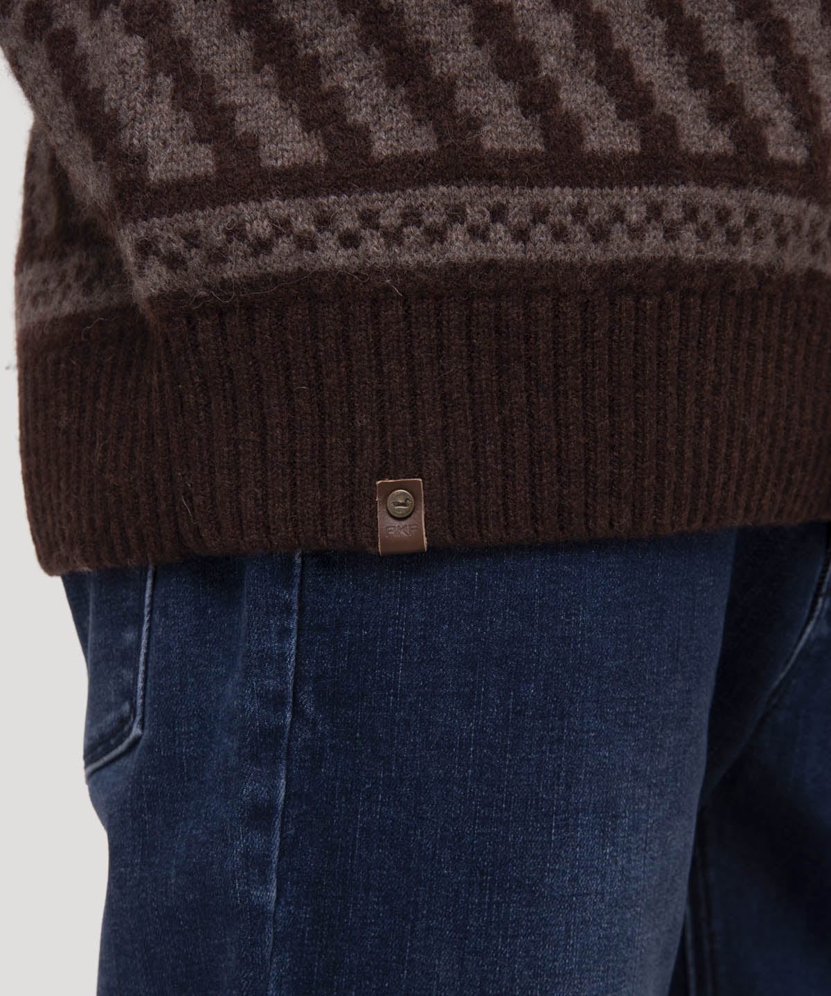 Sweater Lana Hombre Edimburgo Multicolor Rockford