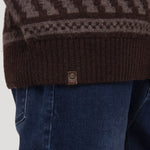 Sweater Lana Hombre Edimburgo Multicolor Rockford