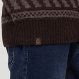 Sweater Lana Hombre Edimburgo Multicolor Rockford