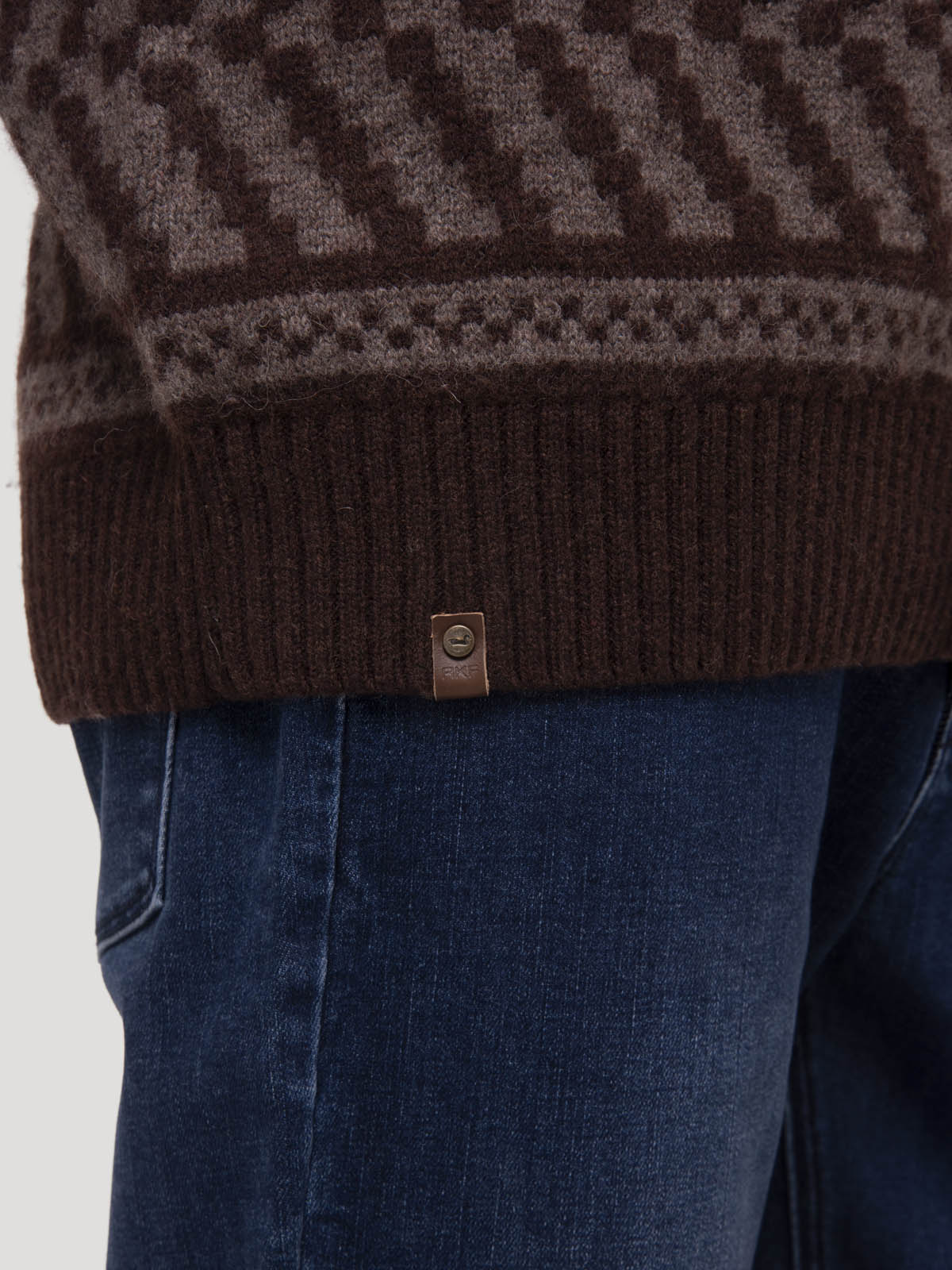 Sweater Lana Hombre Edimburgo Multicolor Rockford