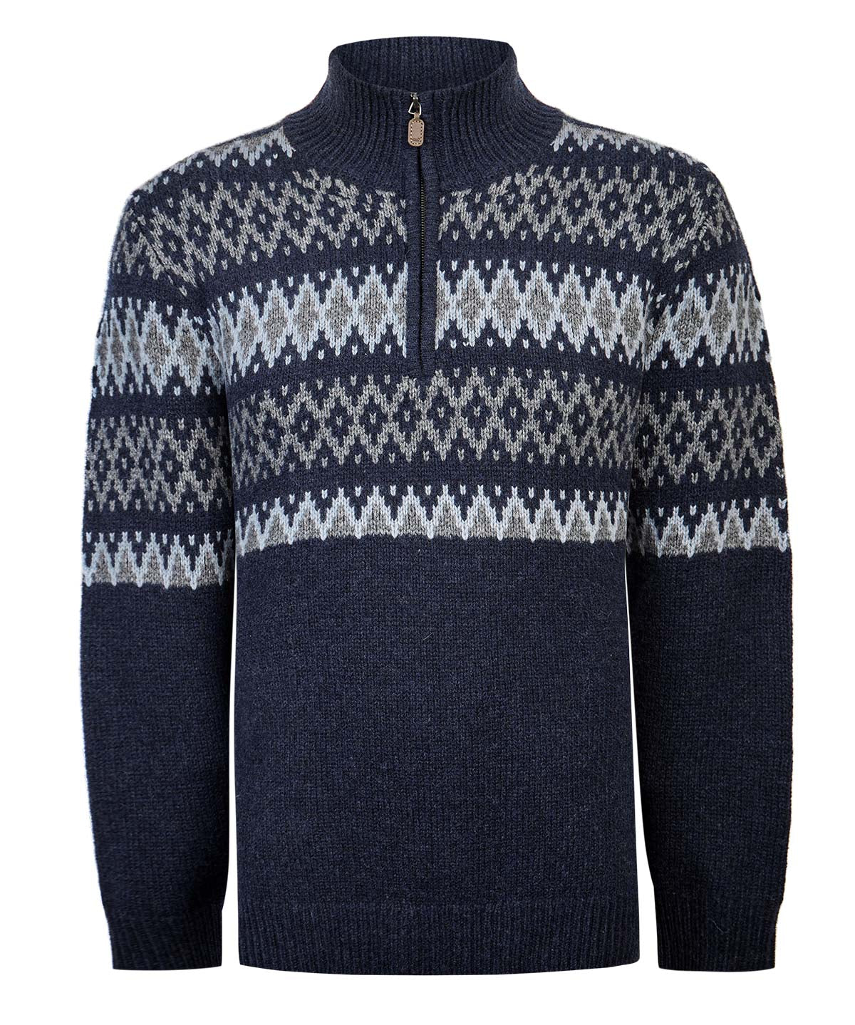Sweater Lana Hombre Roder Multicolor Rockford