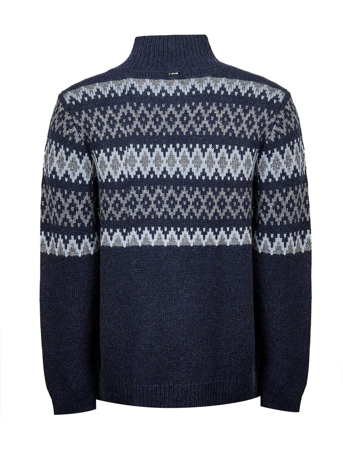 Sweater Lana Hombre Roder Multicolor Rockford