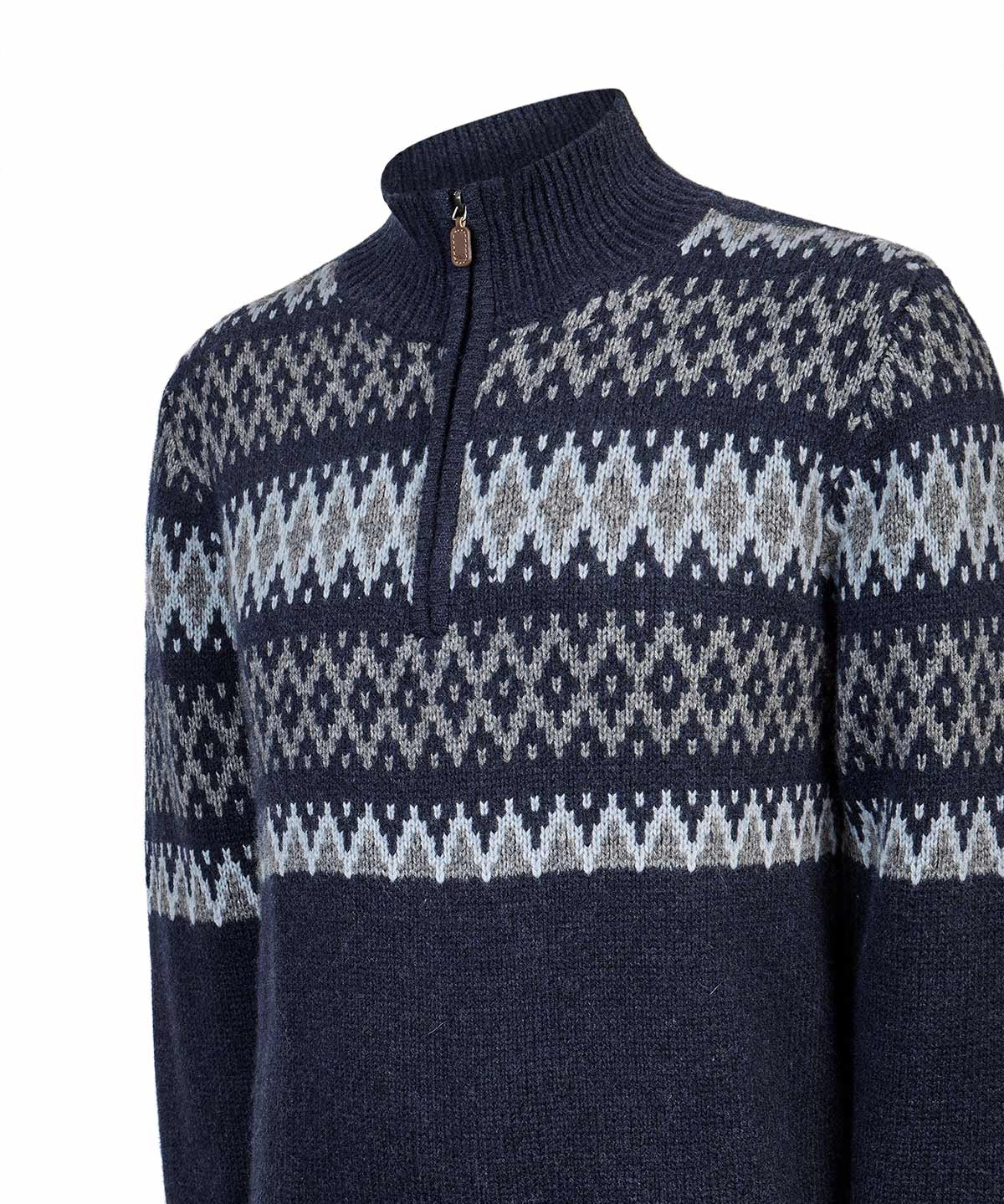 Sweater Lana Hombre Roder Multicolor Rockford