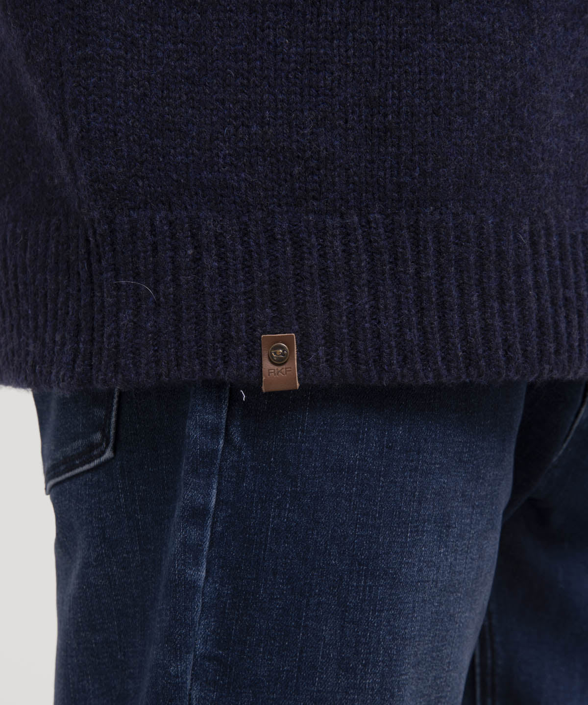 Sweater Lana Hombre Roder Multicolor Rockford