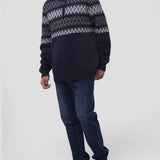 Sweater Lana Hombre Roder Multicolor Rockford