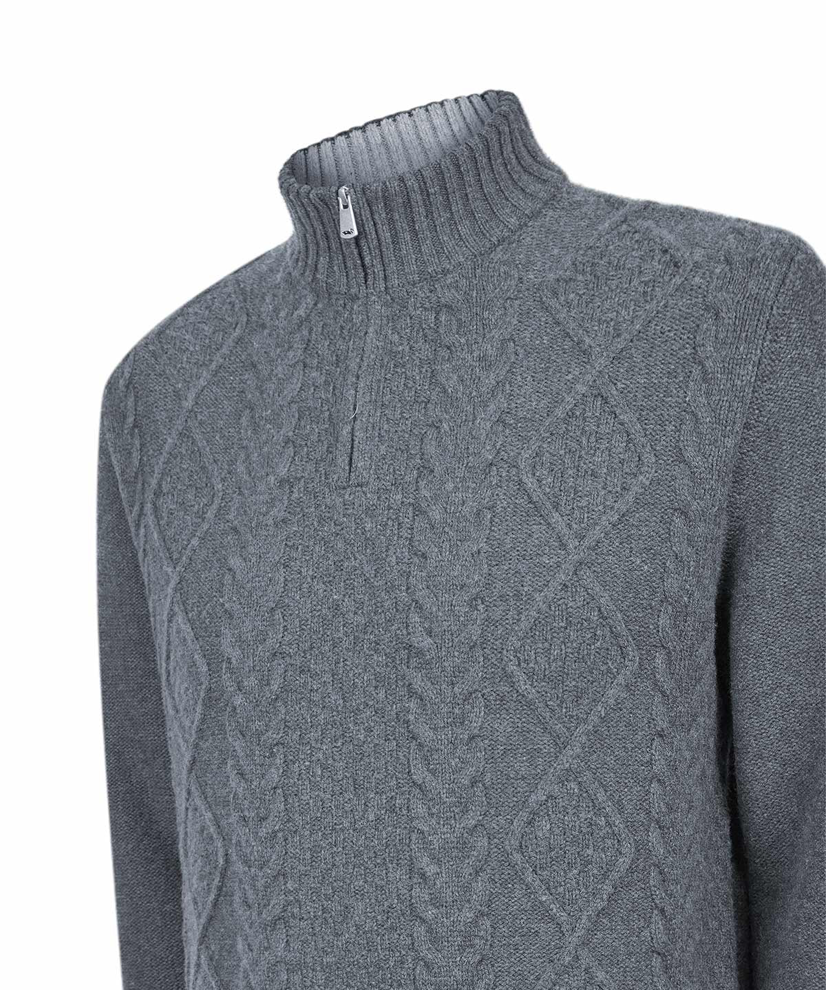 Sweater Lana Hombre Pietro Verde Rockford
