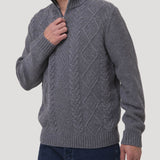Sweater Lana Hombre Pietro Verde Rockford