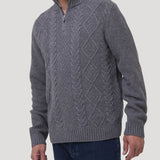 Sweater Lana Hombre Pietro Verde Rockford