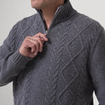 Sweater Lana Hombre Pietro Verde Rockford
