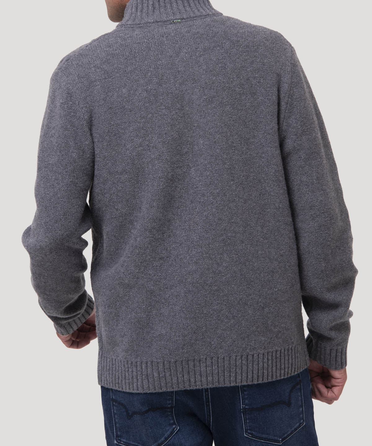 Sweater Lana Hombre Pietro Verde Rockford