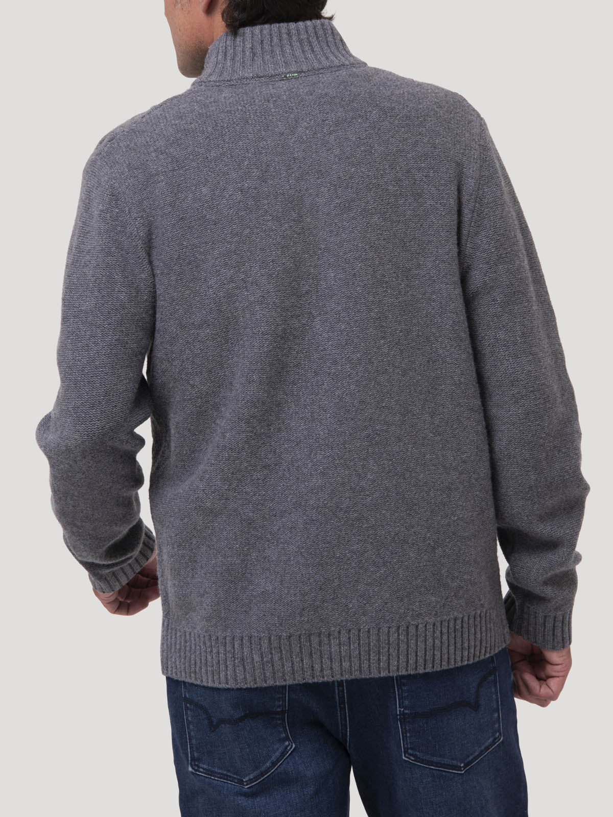 Sweater Lana Hombre Pietro Verde Rockford