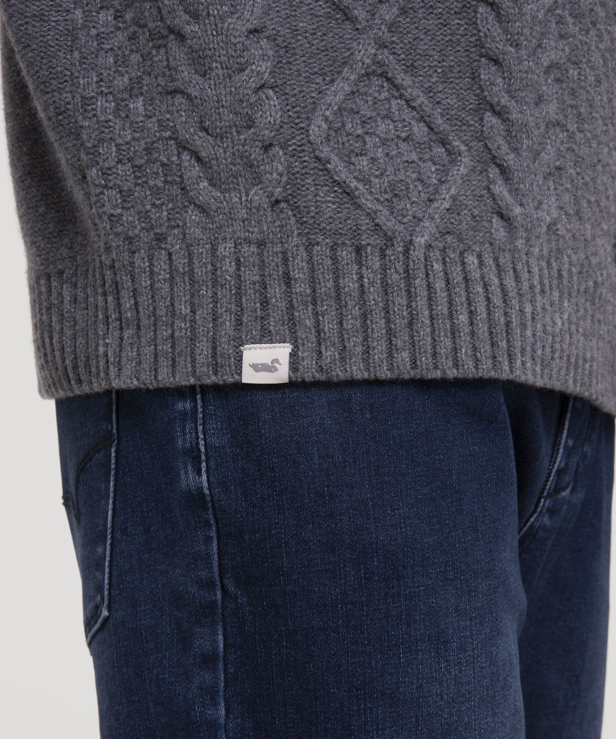 Sweater Lana Hombre Pietro Verde Rockford