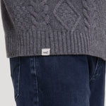 Sweater Lana Hombre Pietro Verde Rockford