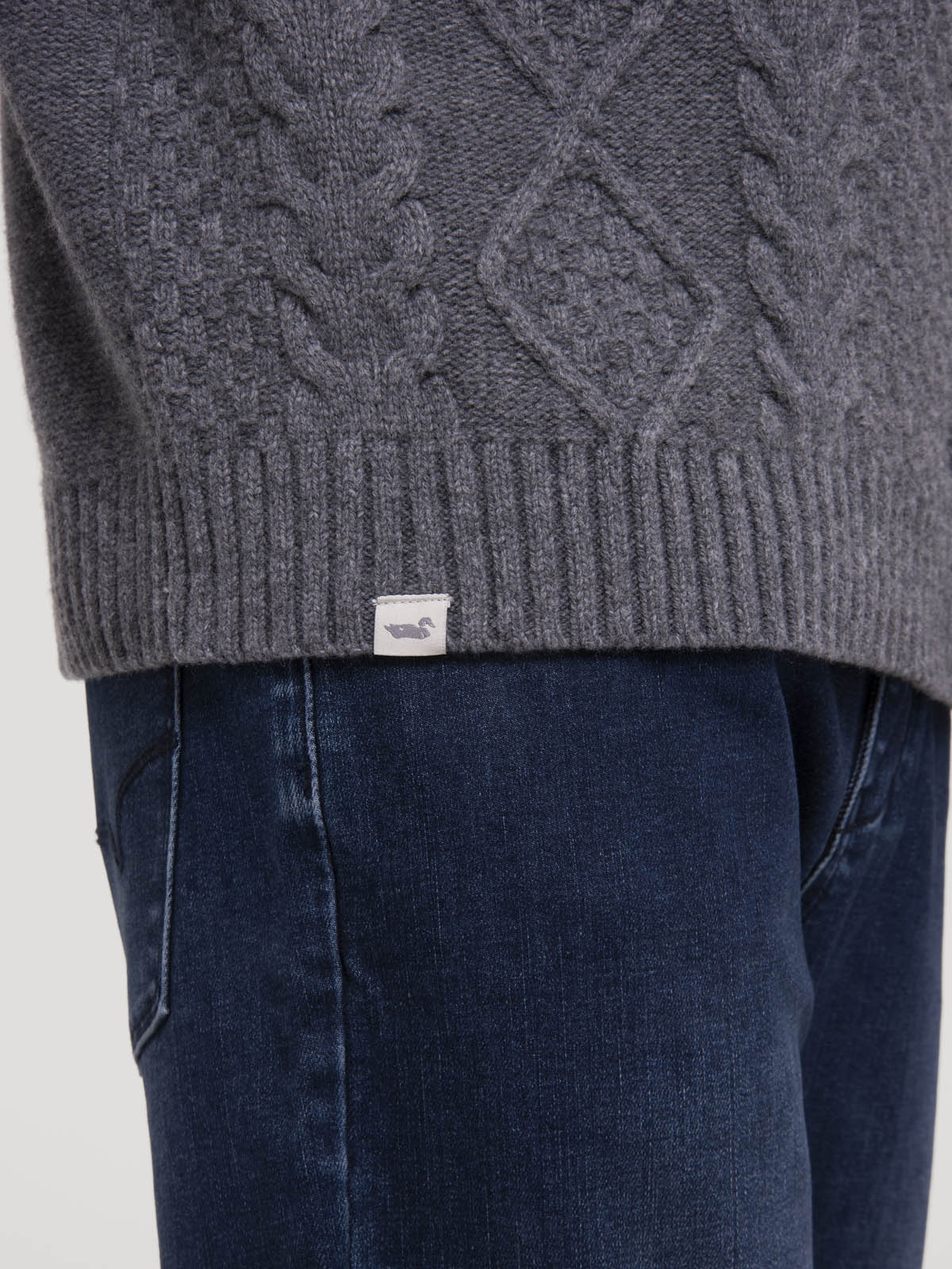 Sweater Lana Hombre Pietro Verde Rockford