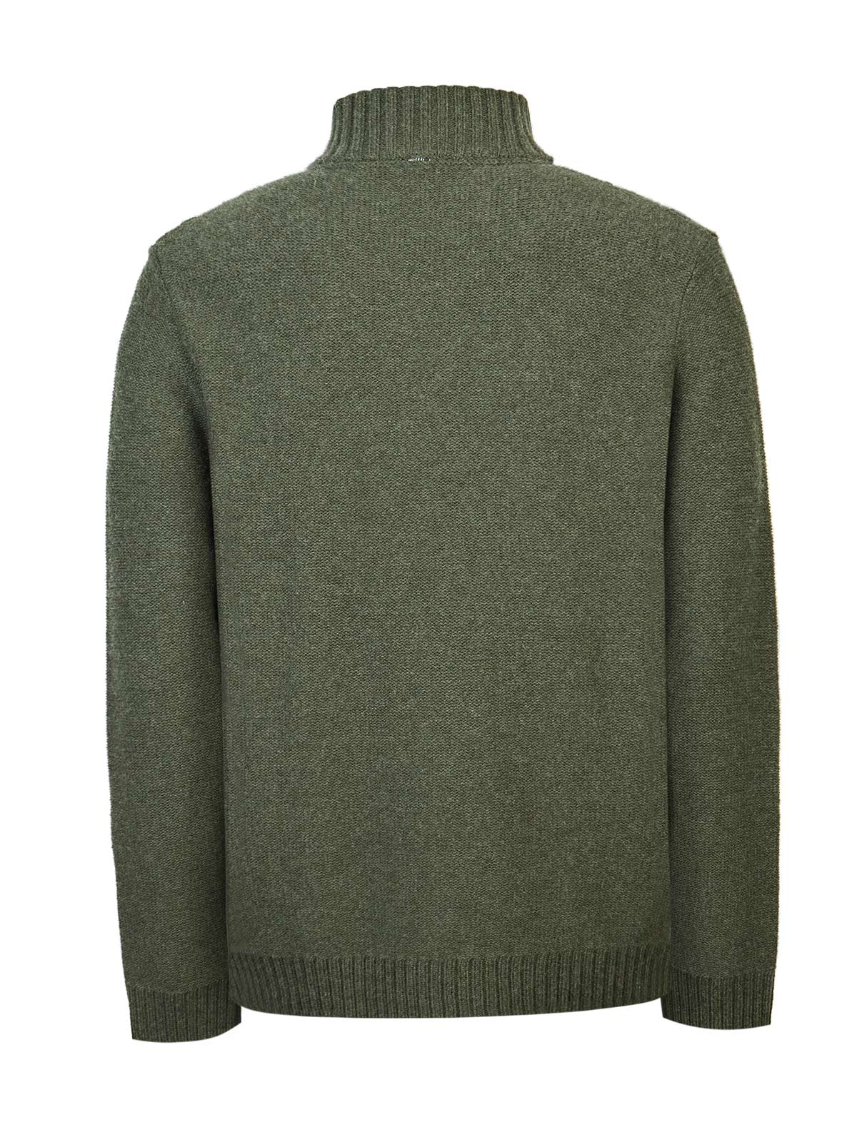 Sweater Lana Hombre Pietro Azul Rockford