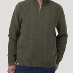 Sweater Lana Hombre Pietro Azul Rockford