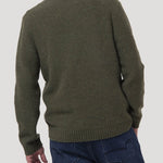 Sweater Lana Hombre Pietro Azul Rockford