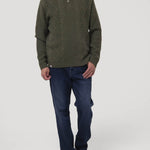 Sweater Lana Hombre Pietro Azul Rockford