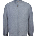 Chaqueta Lino Hombre Lido Gris Rockford