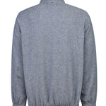 Chaqueta Lino Hombre Lido Gris Rockford