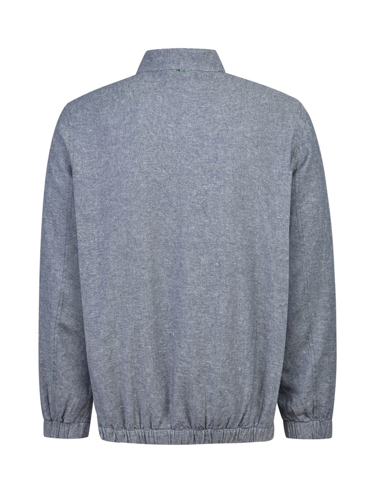 Chaqueta Lino Hombre Lido Gris Rockford