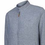 Chaqueta Lino Hombre Lido Gris Rockford