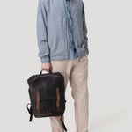 Chaqueta Lino Hombre Lido Gris Rockford